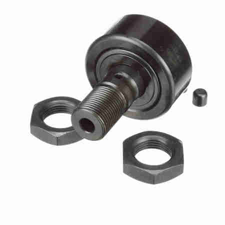 MCGILL Camrol Cylindrical Heavy Duty Metric Cam Follower, MCFD 52 X MCFD 52 X